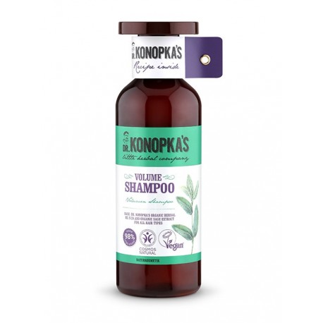 Dr. Konopka's Champú Volumen 500ml