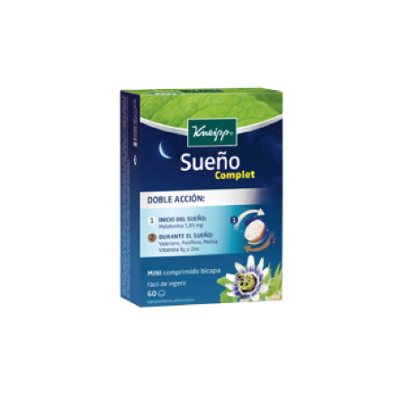 Kneipp Sueño Complet 60 Comp