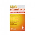 Farline multivitamínico efervescente 30comp