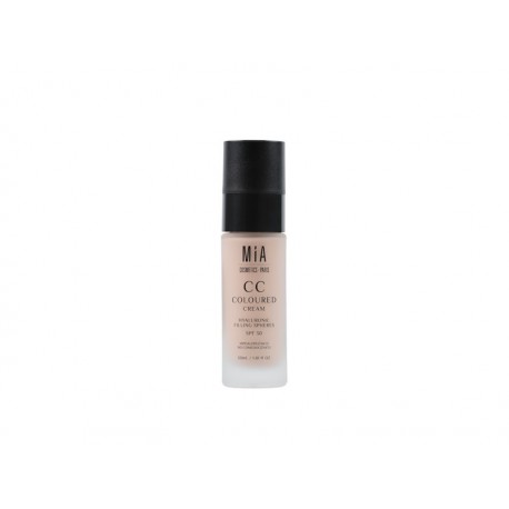 Mia Cosmetic CC Coloured Cream Dark 30ml