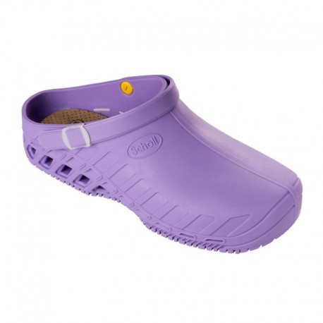 Scholl Clog Evo Lila