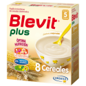 blevit plus 8 cereales bifidus 600 g.