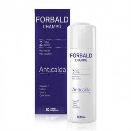 Forbald Champú 250ml