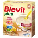 blevit plus sin gluten 600 g.