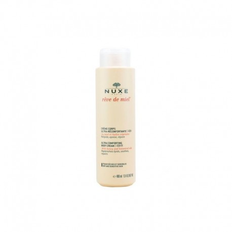 Nuxe Crema Corporal Reve de Miel Ultra Reconfortante 400ml