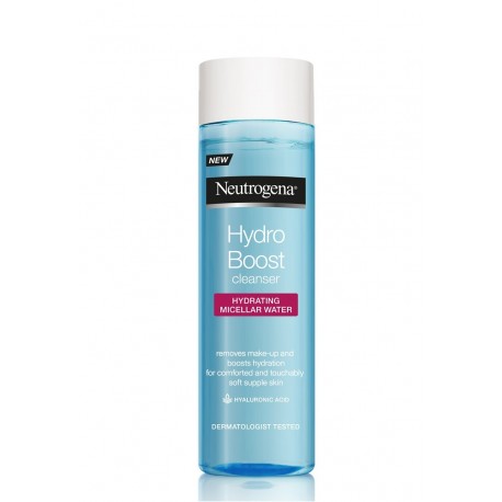  NEUTROGENA HYDRA BOOST AGUA MICELAR 200 ML