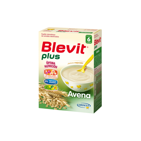 blevit plus avena 300 gr.