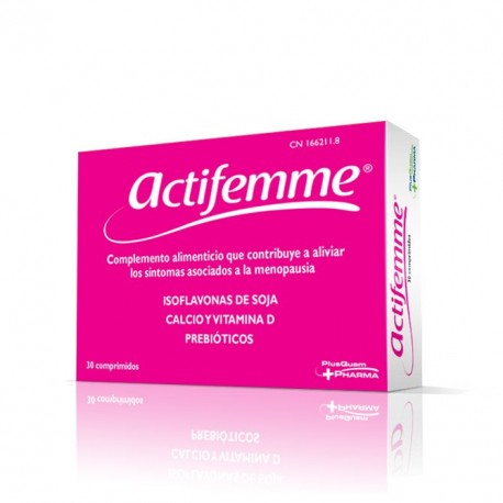 actifemme 30 comp