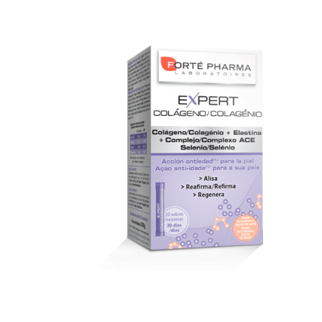 Expert colageno 20 sobres