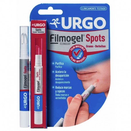 URGO SPOTS GRANOS STICK 2 ML