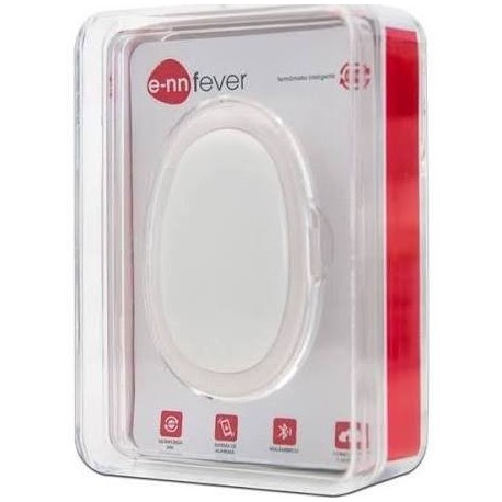 E-NN FEVER TERMÓMETRO INTELIGENTE BLANCO