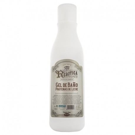 Mi Rebotica Gel de Baño con Proteínas de Leche 500ml