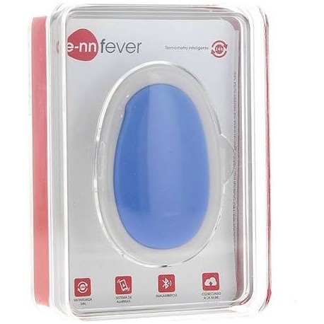 E-NN FEVER TERMOMETRO INTELIGENTE AZUL