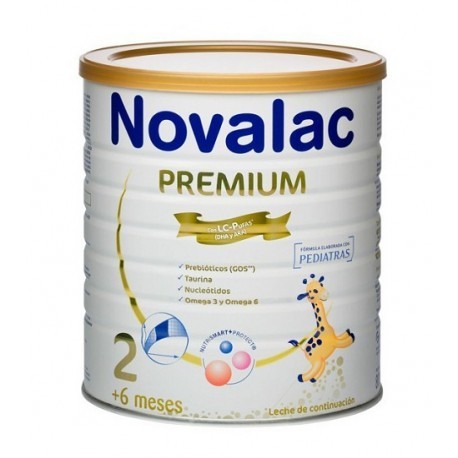 Novalac Premium 2 Leche Continuación 1200gr
