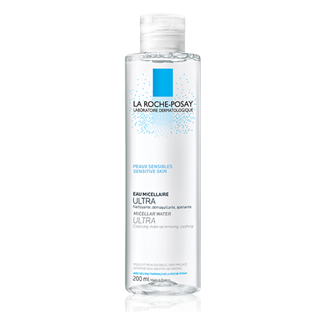 La Roche-Posay Agua Micelar 400 ml