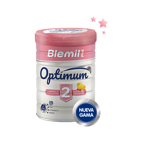 Blemil Plus Optimum 2 800g