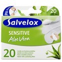 salvelox sensitive aloe vera 20 apositos