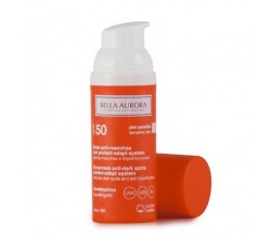 ▷ Eucerin Sun Gel-Crema Toque Seco SPF50+, Envío Gratuito