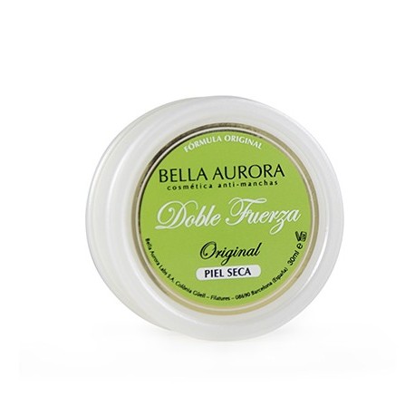 Bella Aurora Crema Doble Fuerza 30ml