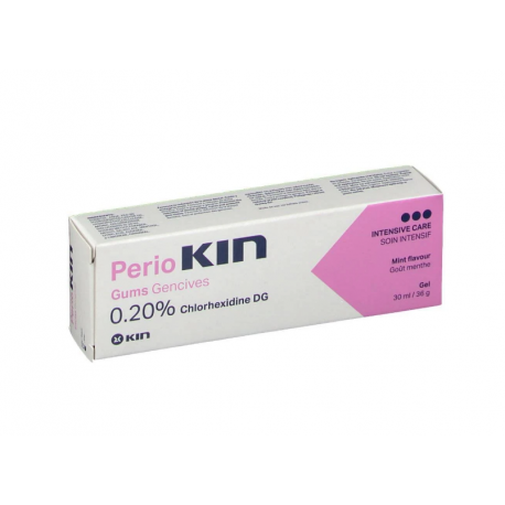 Kin Perio Gel Clorhex 30ml