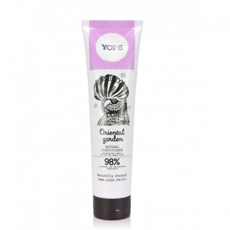 Yope Acondicionador Jardín Oriental Pelo Seco 170ml