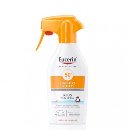 Eucerin Sun Trigger Infantil SPF50+ 300ml