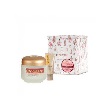 Liposomial Pack AntiEdad Crema 50ml + Sérum 20ml