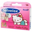 salvelox hello kitty surtido 14 uds