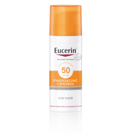 Eucerin Sun Anti-Age FPS50 150ml