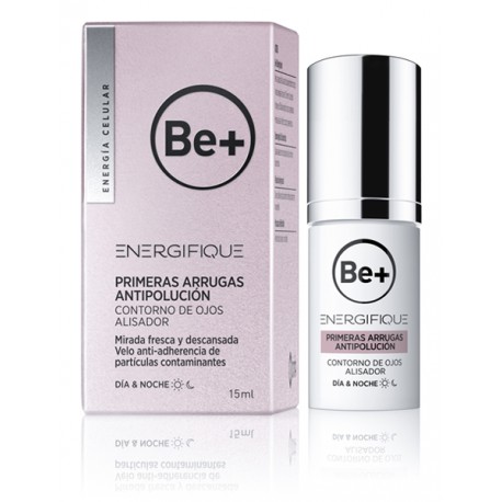 Be+ Contorno De Ojos Alisador 15ml