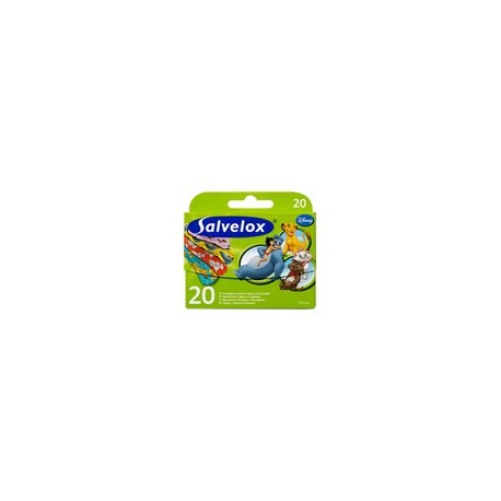 salvelox disney surtido 20 uds.