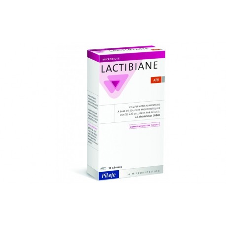 LACTIBIANE ATB 14 CAPS