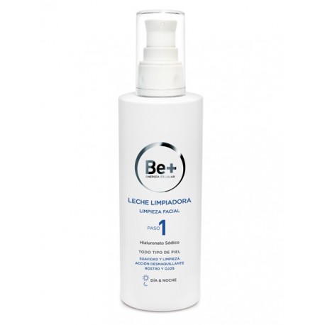 Be+ Leche Limpiadora 200ml