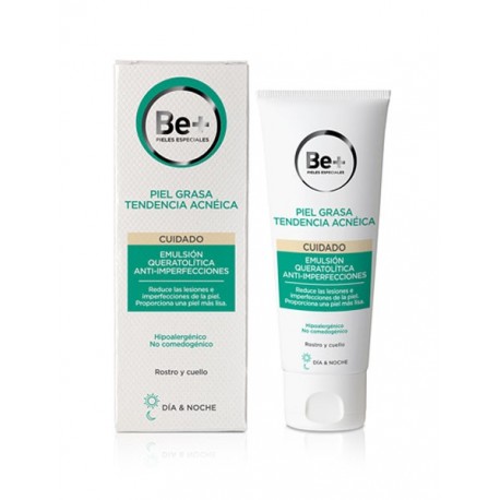 Be+ Loción Tonificante Bifásica 200ml