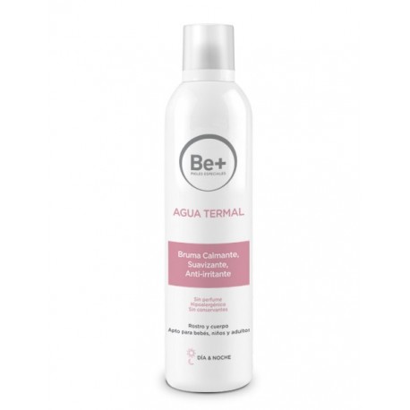 Be+ Agua Termal 300ml