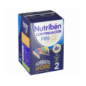 Nutriben 2 Leche de Continuación 1200 gr Formato Ahorro