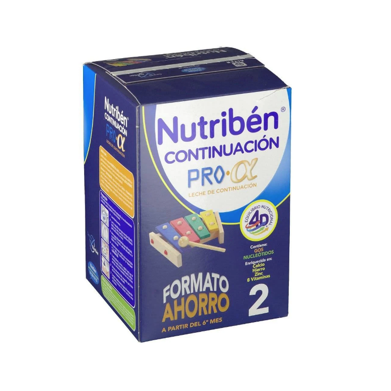 Nutriben continuación 2