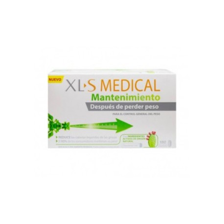 XLS Medical Mantenimiento 180 Comprimidos