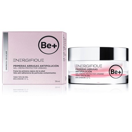 Be+ Energifique Gel Crema Primeras Arrugas 50 ml