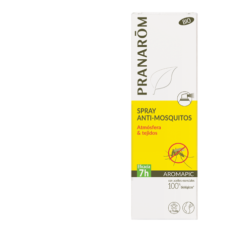 Aromapic Spray Anti-mosquitos 100 ml 