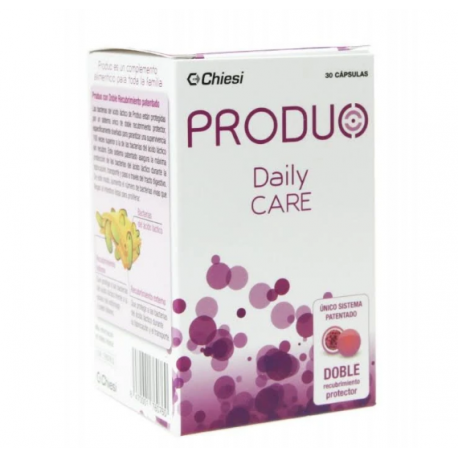 Produo Daily Care 30 Cáps