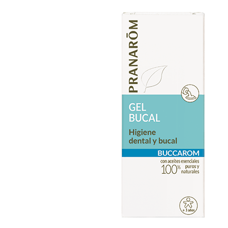 Buccarom Gel bucodental