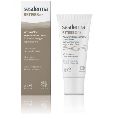 Sesderma Retises 0.25 Crema Antiarrugas Regeneradora 30ml