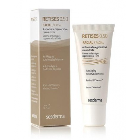 Sesderma Retises 0.5 Crema Antiarrugas Regeneradora 30ml