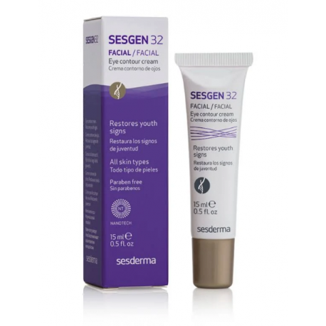 Sesderma Sesgen 32 Crema Contorno de Ojos 15ml