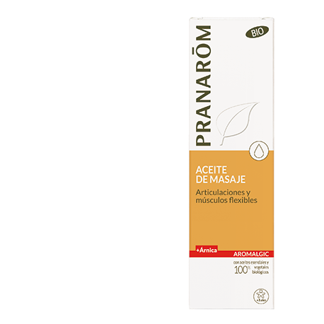 Aromalgic Aceite de masaje - Articulaciones flexibles 100 ml 