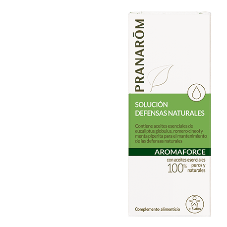 Aromaforce Solución Defensas Naturales 30 ml 