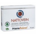 Prisma Natural Nattovein 20 Cáps