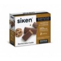 Siken Barritas Sustitutivas Sabor Cookie 8 Unidades