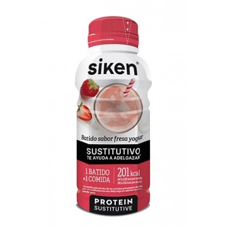 Siken Batido Fresa Yogur 325ml